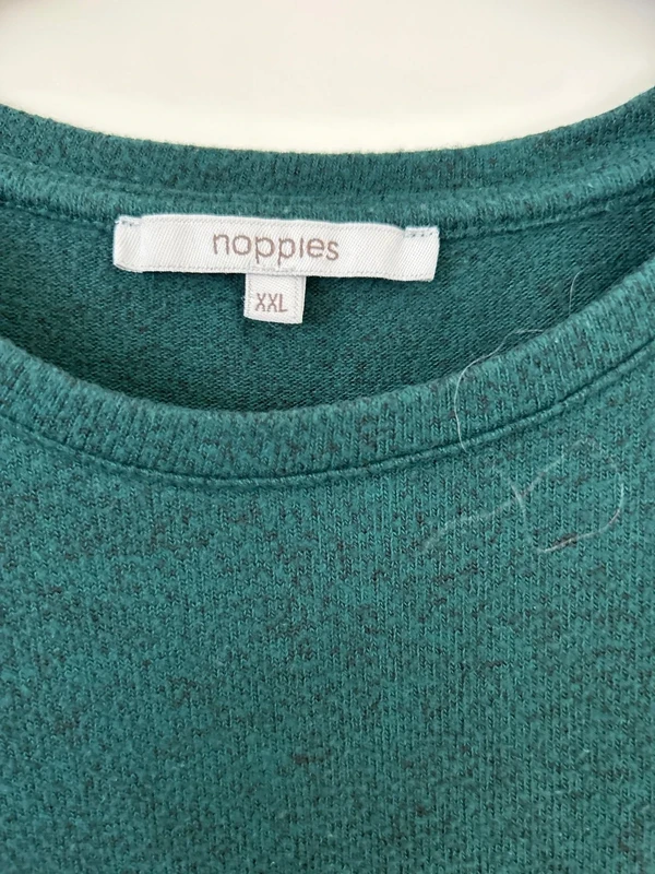 Groen zwangerschapskleed Noppies – photo 3